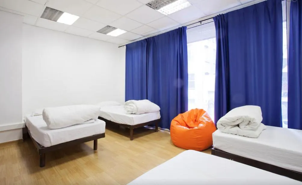 Holidaysbcn Rooms Barcelone Auberge de jeunesse