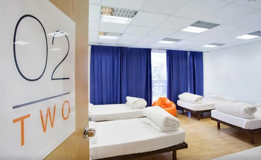Holidaysbcn Rooms Barcelone
