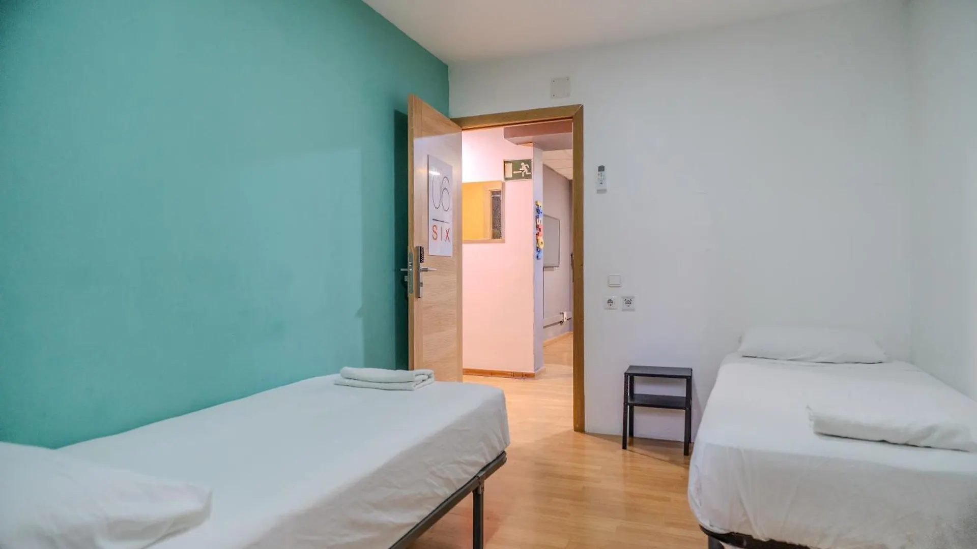 Holidaysbcn Rooms Barcelone