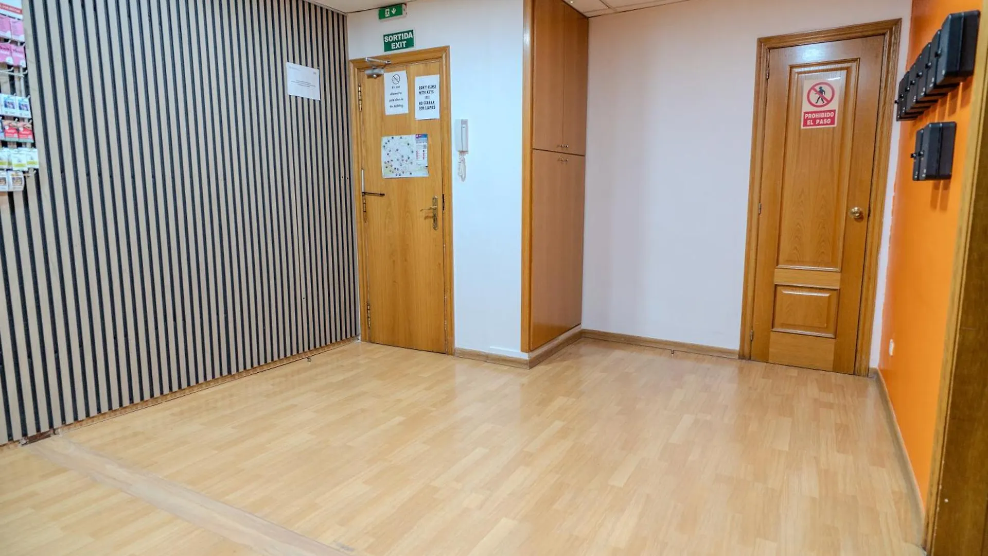 Auberge de jeunesse Holidaysbcn Rooms Barcelone Espagne