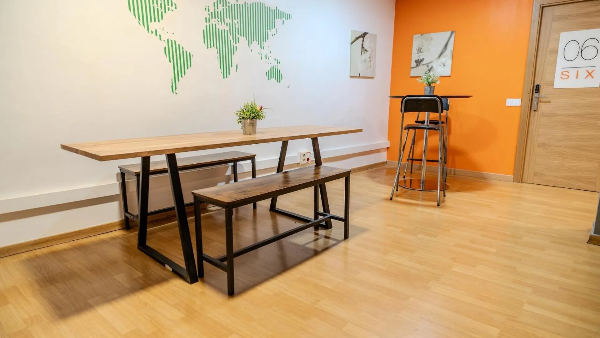 Auberge de jeunesse Holidaysbcn Rooms Barcelone