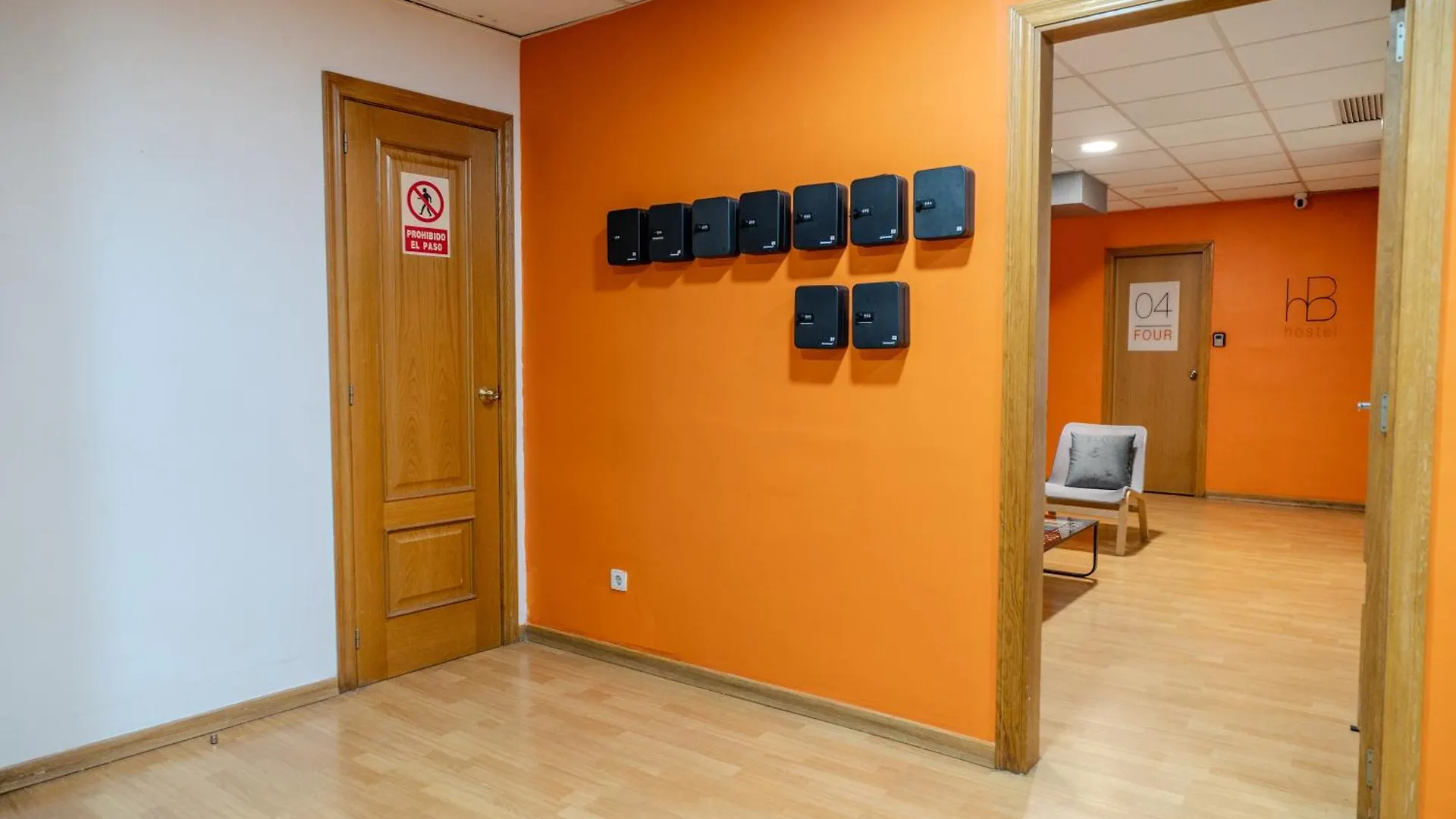 Holidaysbcn Rooms Barcelone