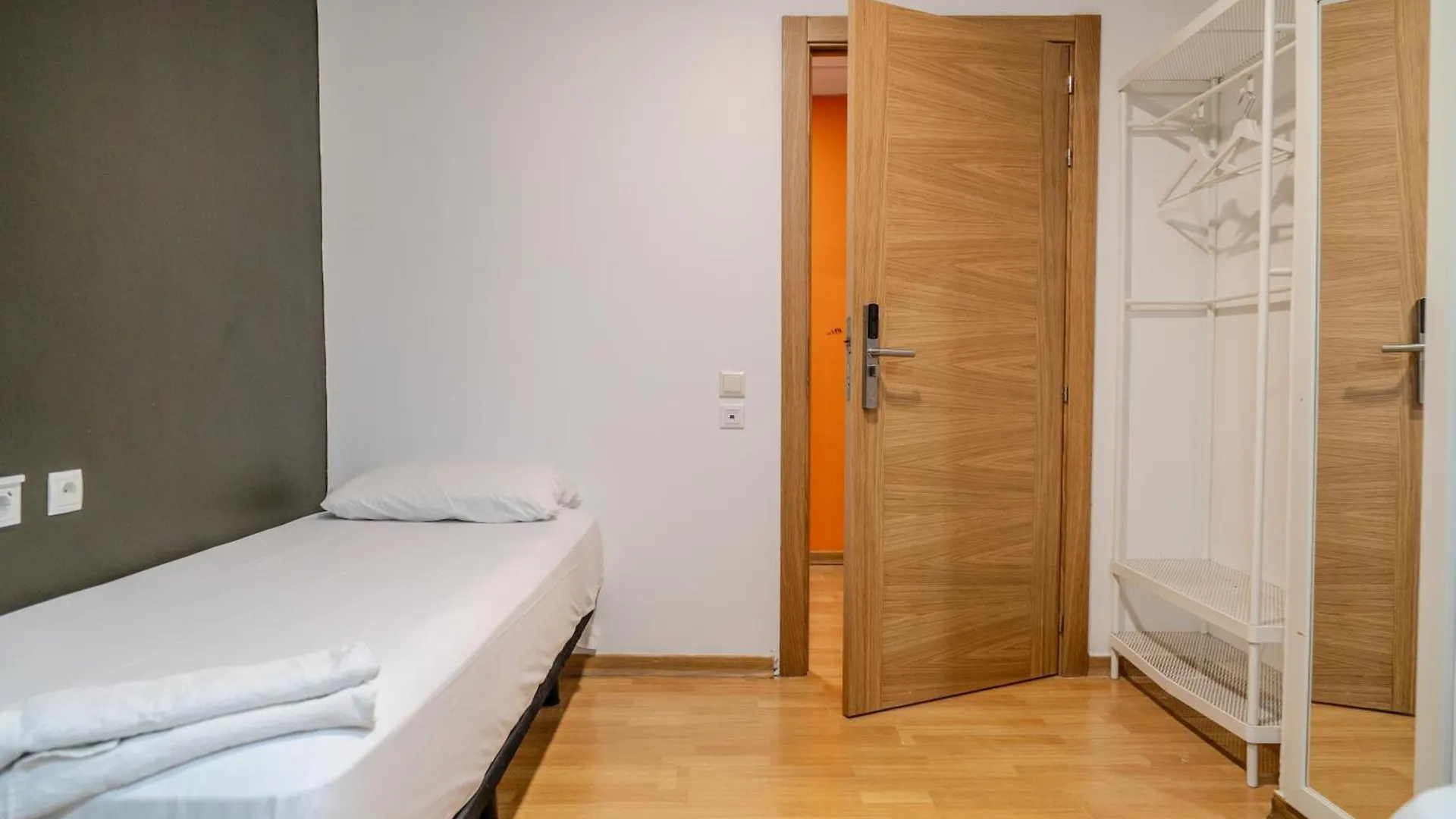 Holidaysbcn Rooms Barcelone Auberge de jeunesse