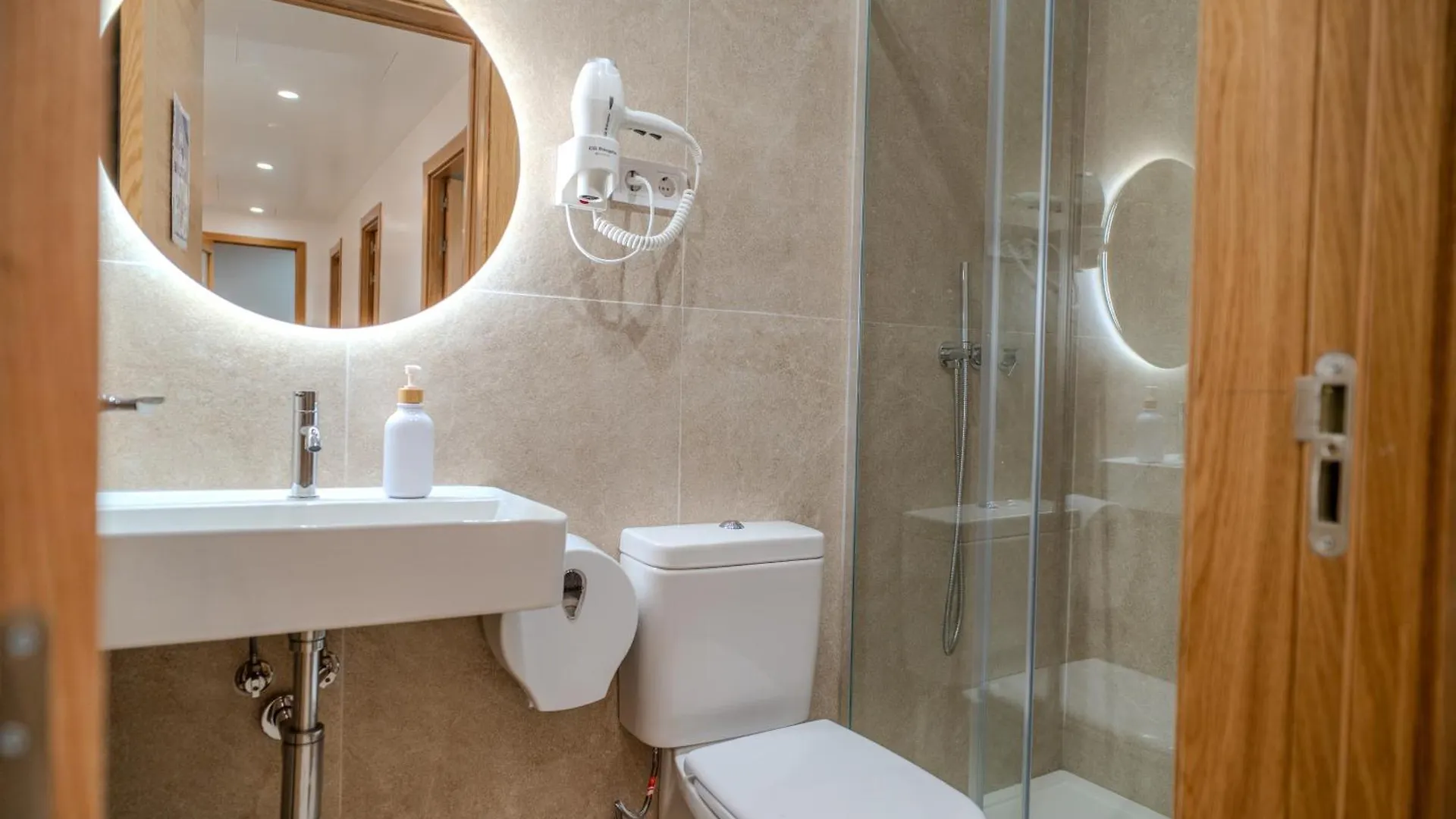 Holidaysbcn Rooms Barcelone Espagne