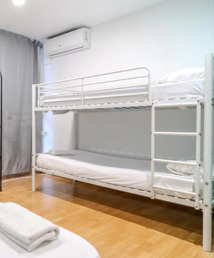 Holidaysbcn Rooms Barcelona