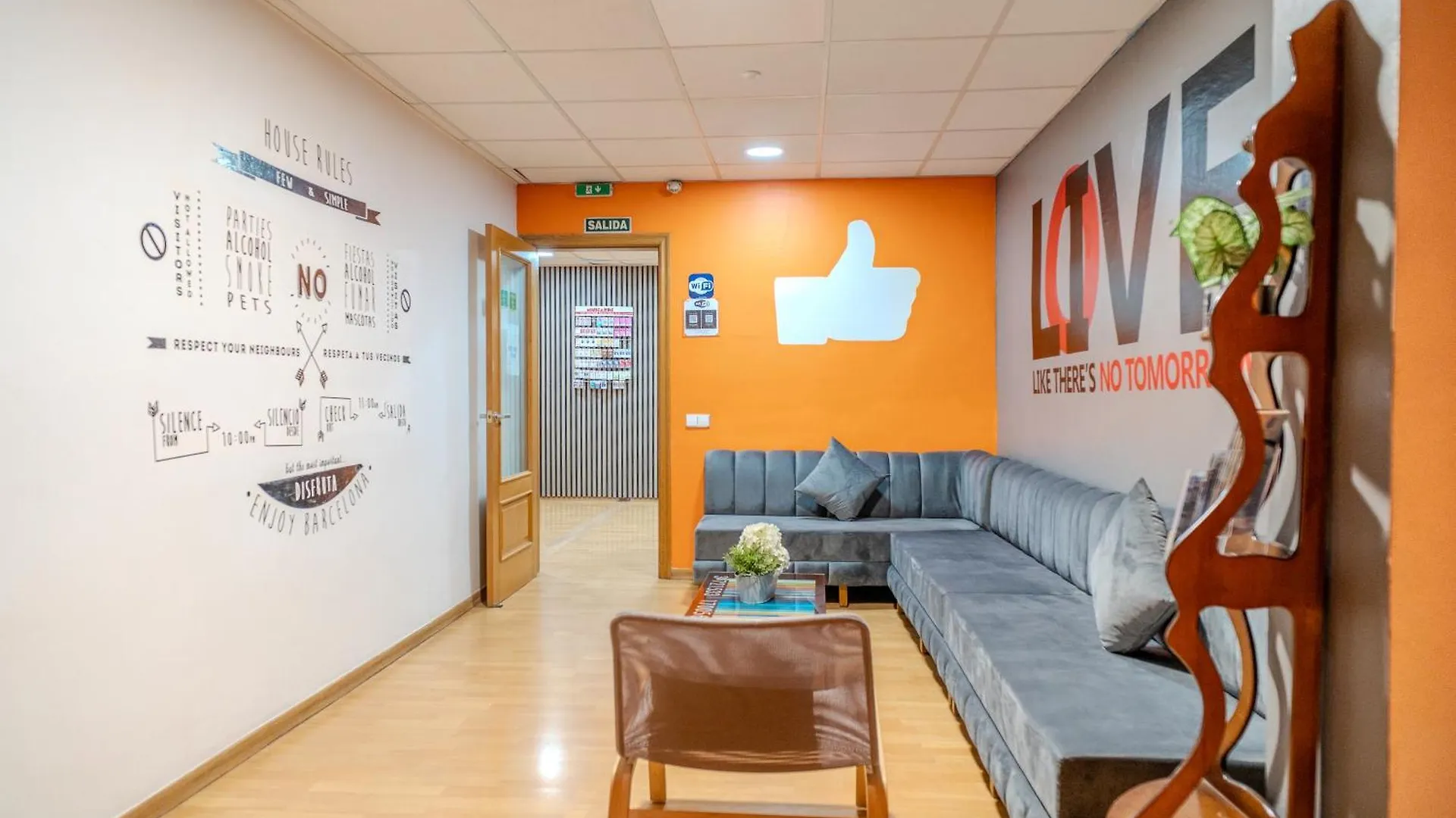 Holidaysbcn Rooms Barcelona