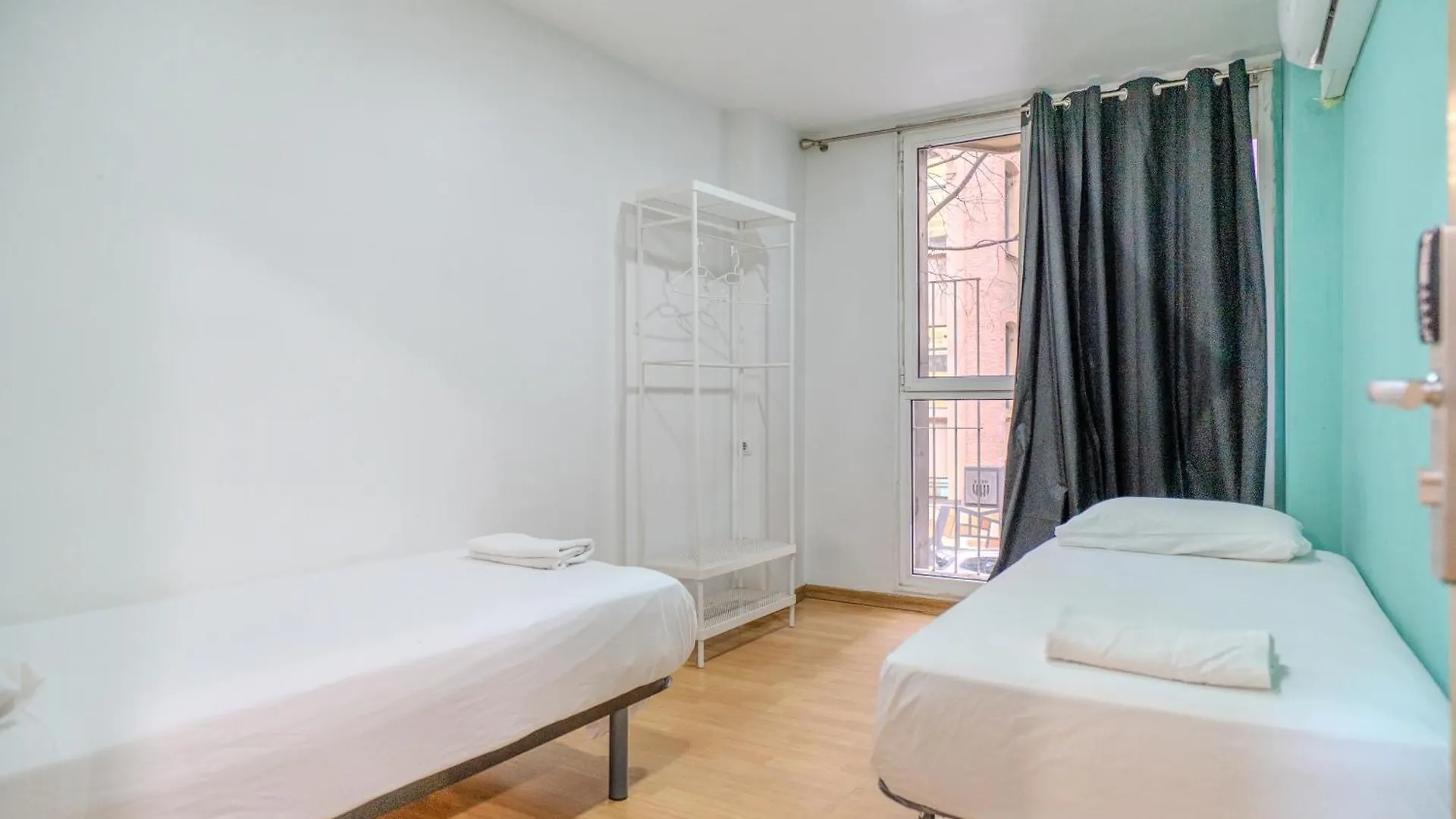 Holidaysbcn Rooms Barcelona