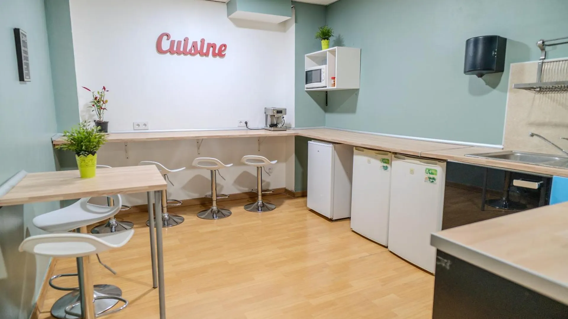 Hostel Holidaysbcn Rooms Barcelona
