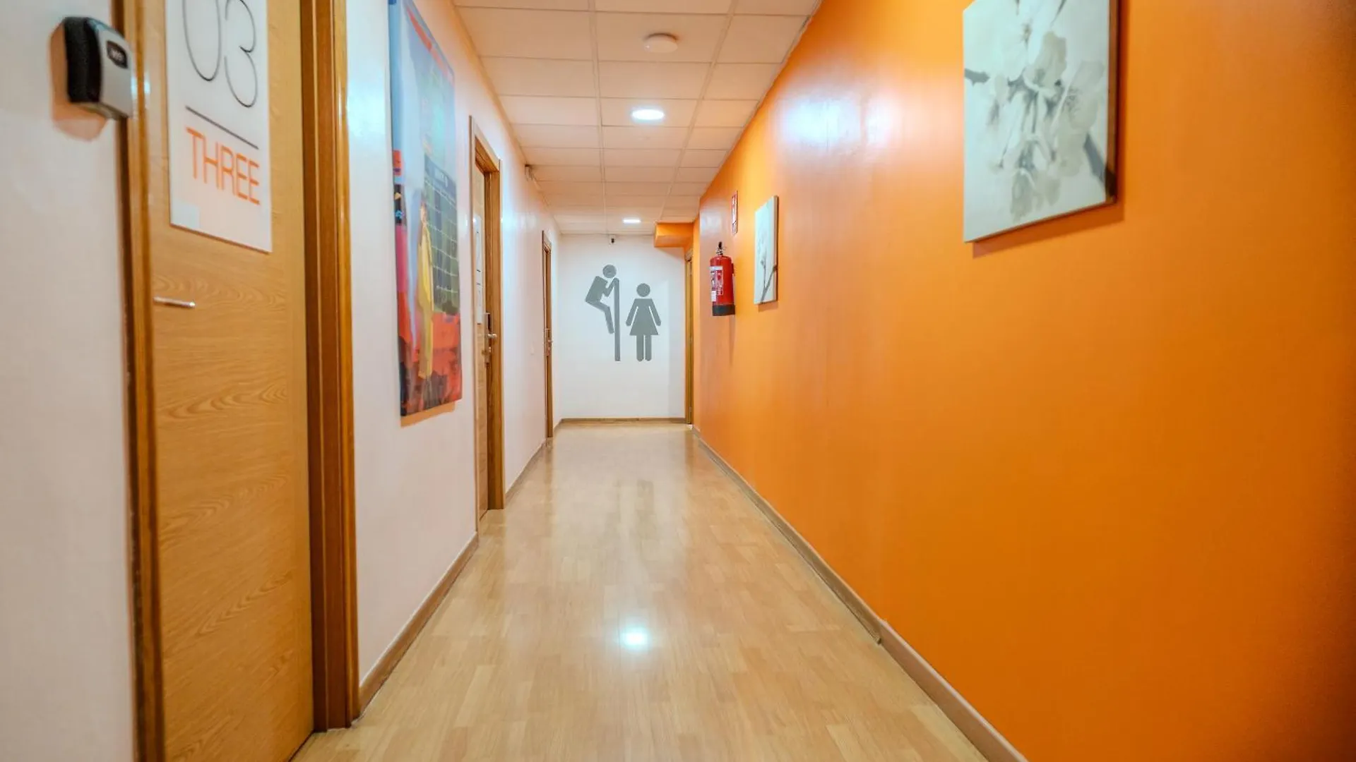 Holidaysbcn Rooms Barcelona Spain