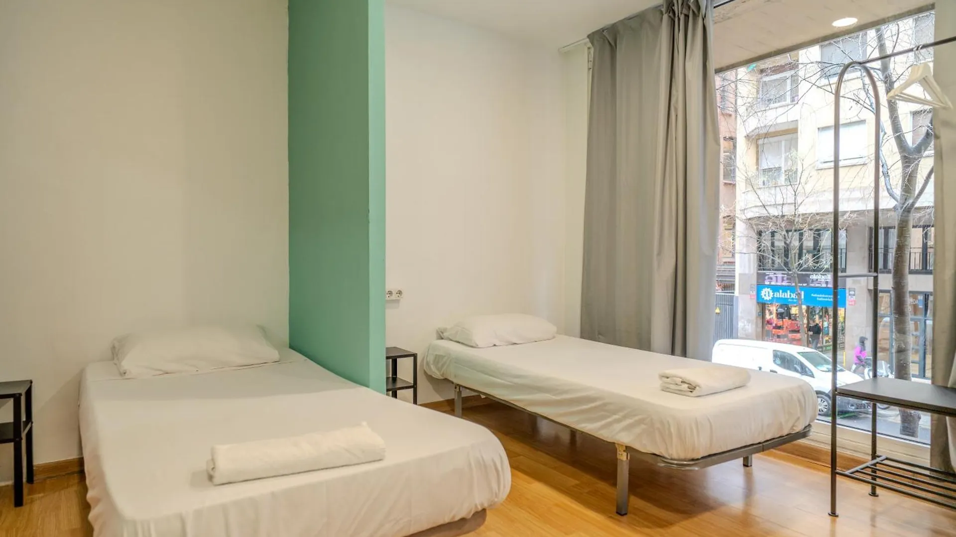 Holidaysbcn Rooms Barcelona