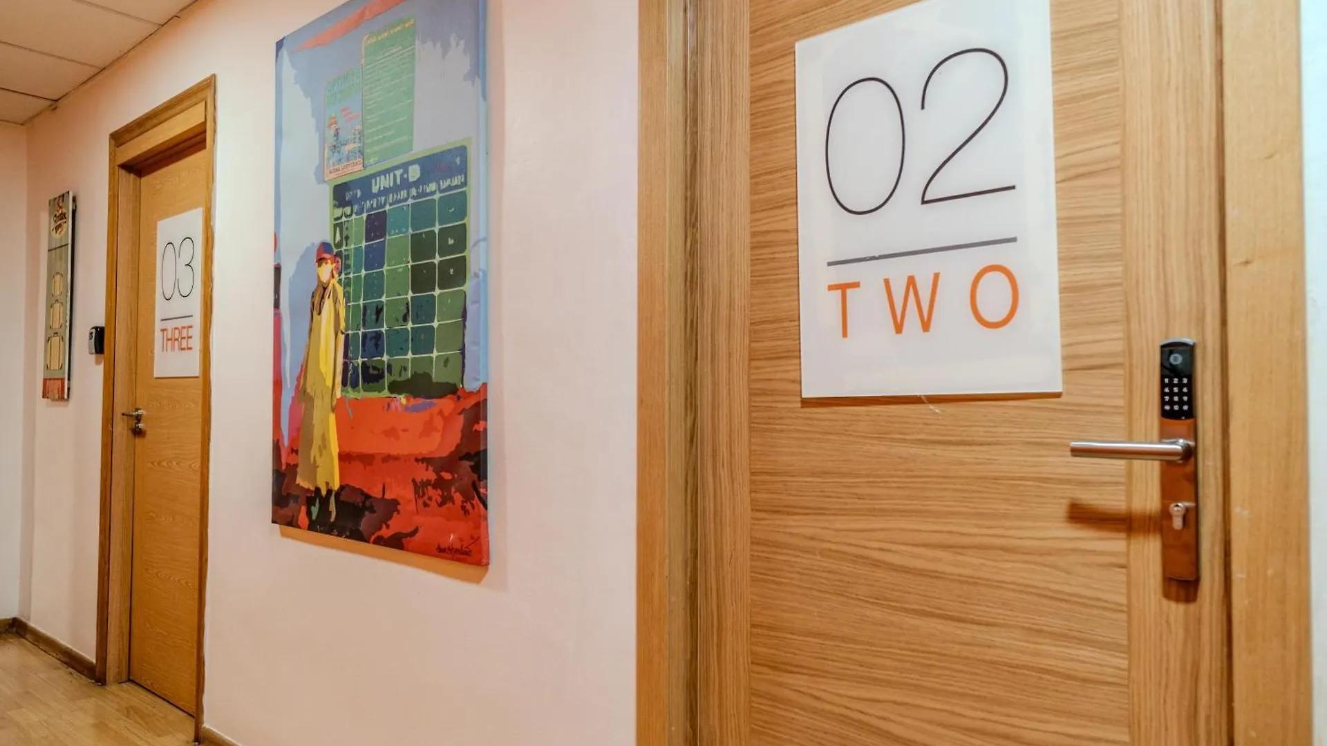 Hostel Holidaysbcn Rooms Barcelona