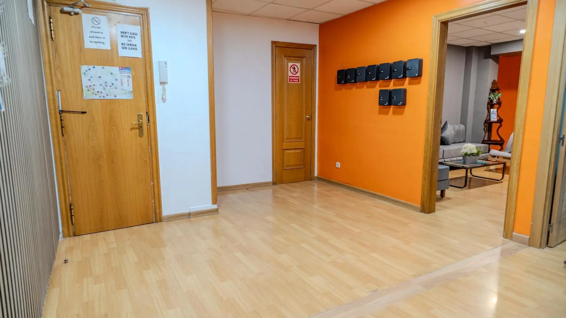 Holidaysbcn Rooms Barcelona Spain