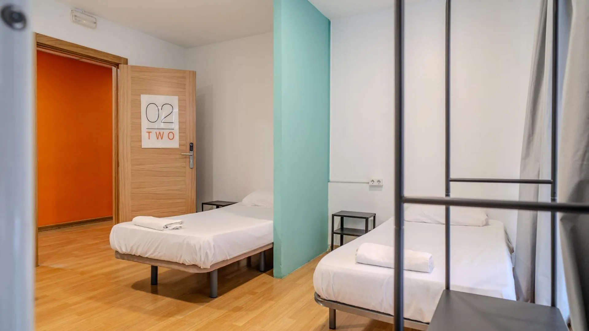 Holidaysbcn Rooms Barcelona Spain