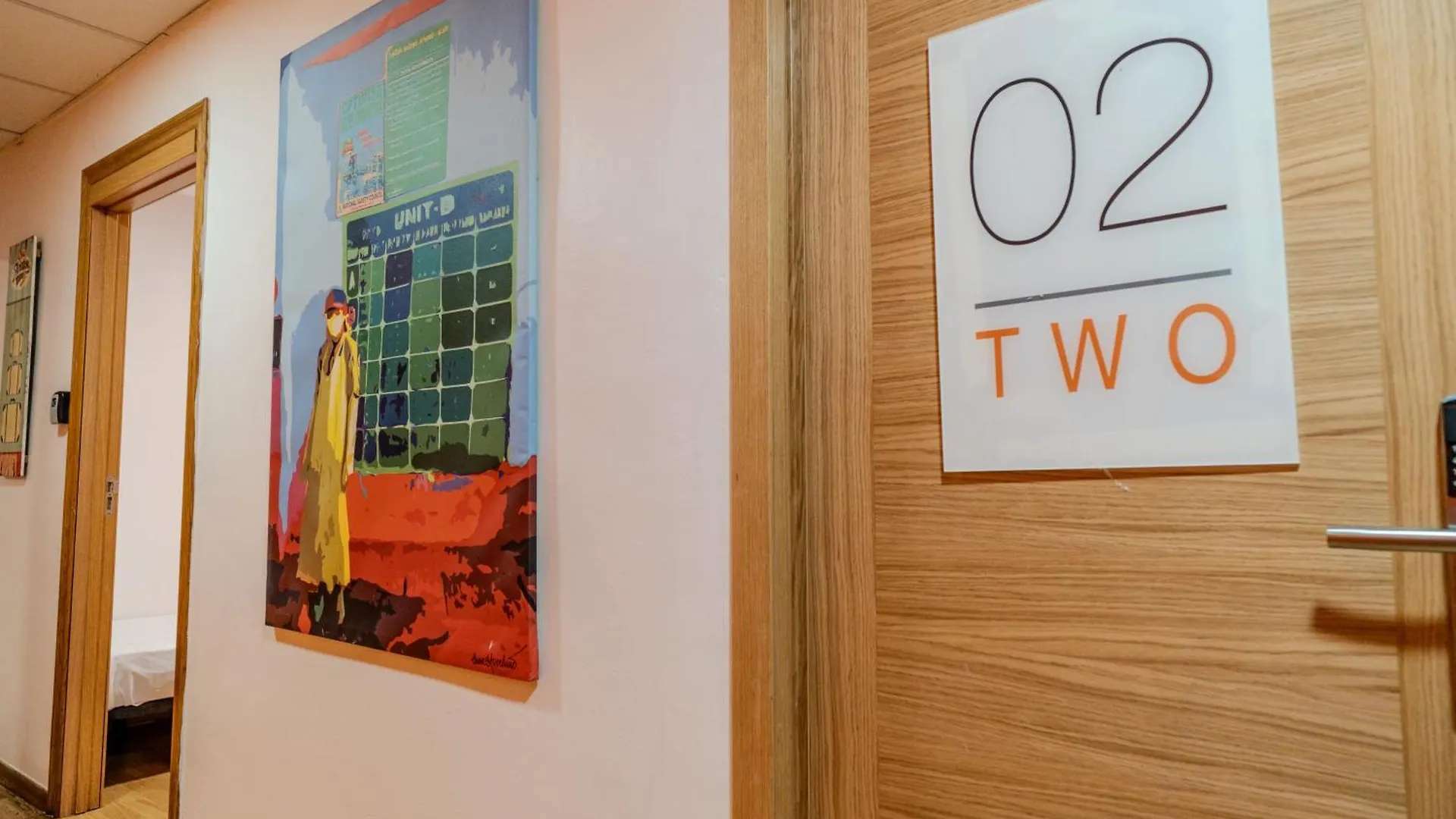 Holidaysbcn Rooms Барселона