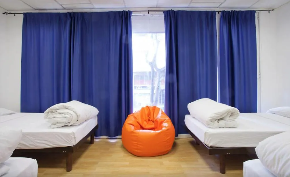 Hostal Holidaysbcn Rooms Barcelona