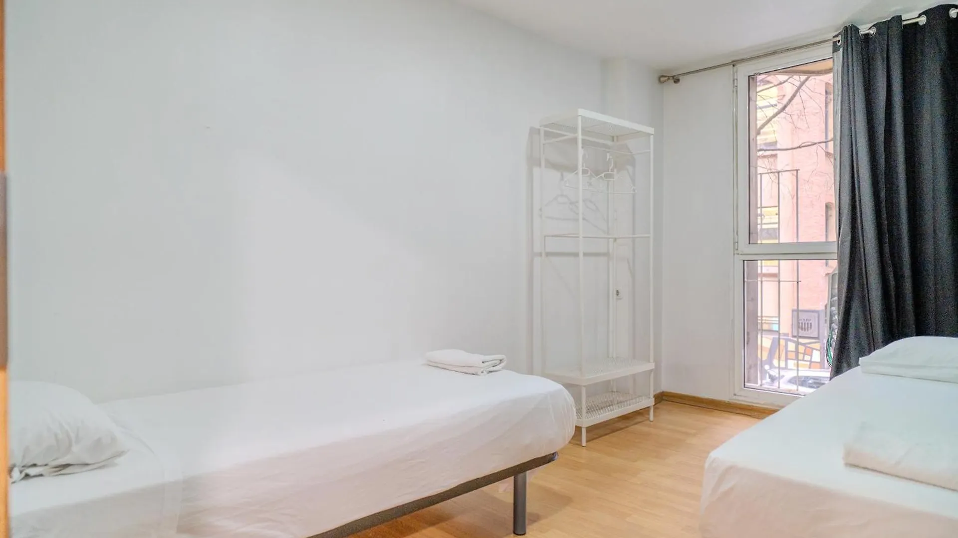 Holidaysbcn Rooms Barcelona