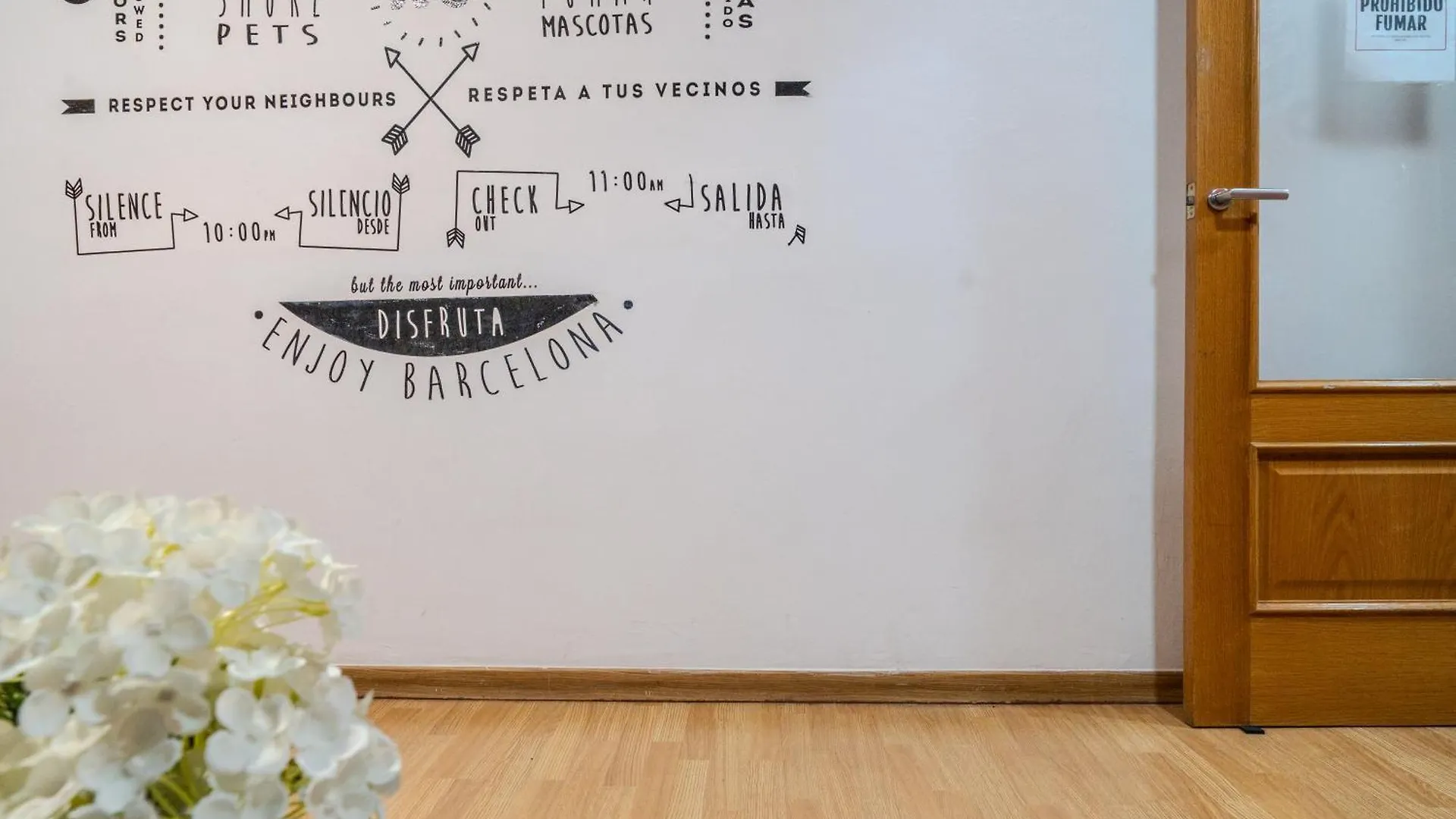 Holidaysbcn Rooms Barcelona España